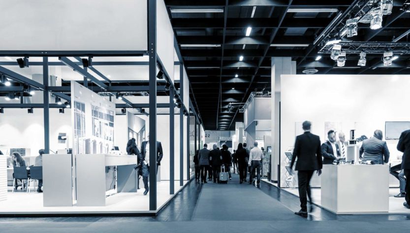 Come partecipare con successo alle fiere di settore professionali