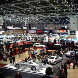 Quali sono le fiere internazionali più importanti che si svolgono a Ginevra