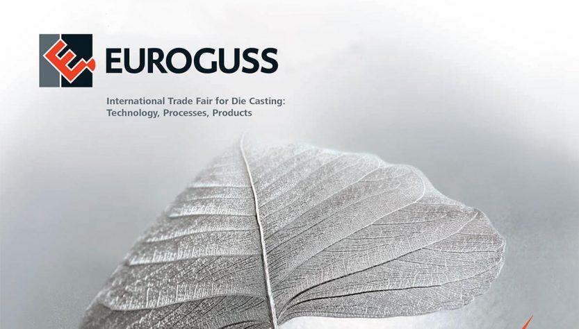 EUROGUSS: il più grande evento europeo dedicato alla pressofusione