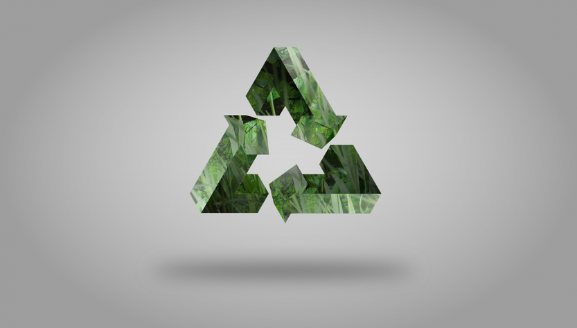 Come utilizzare materiali riciclati nel tuo stand fieristico